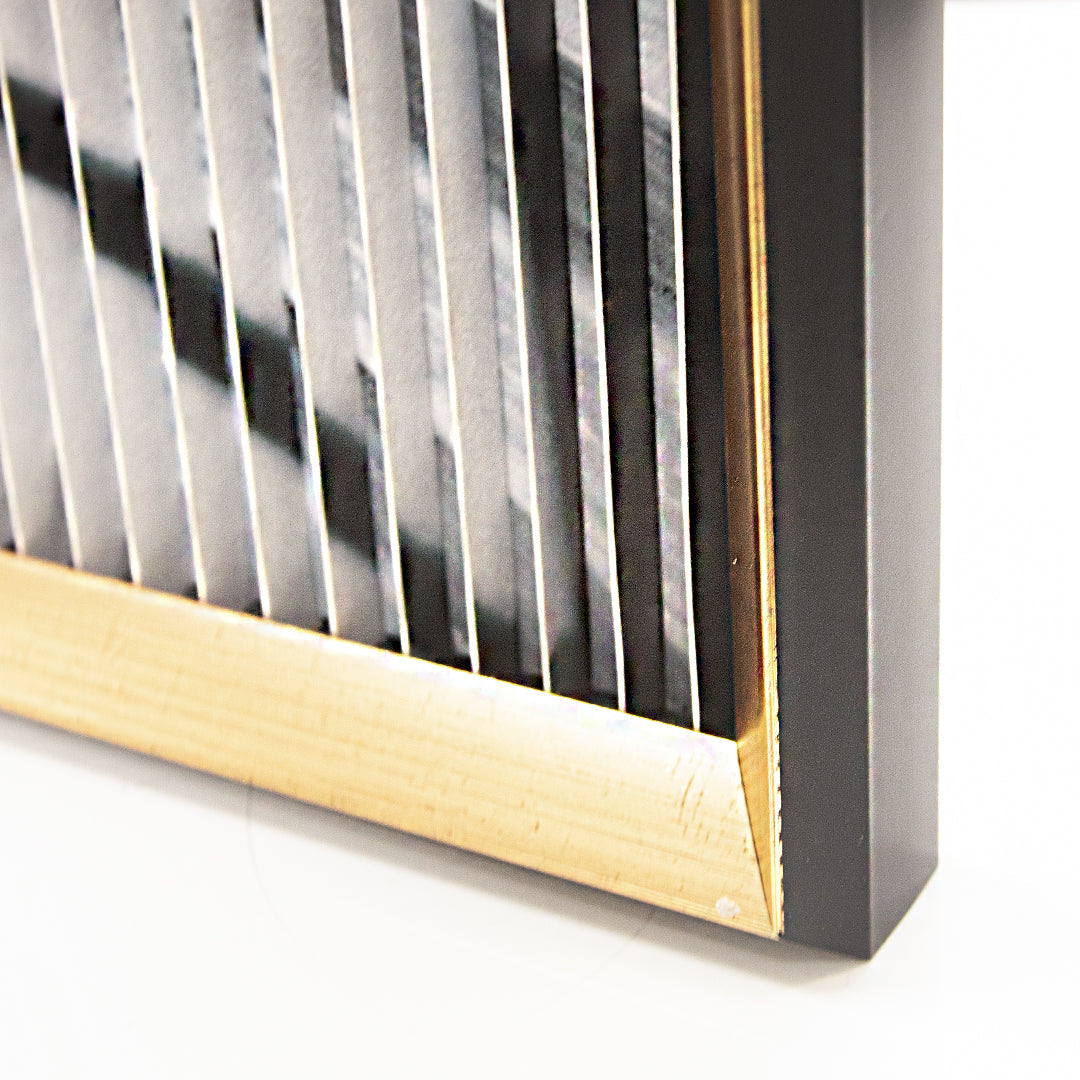 Décoration murale cinétique - Pont