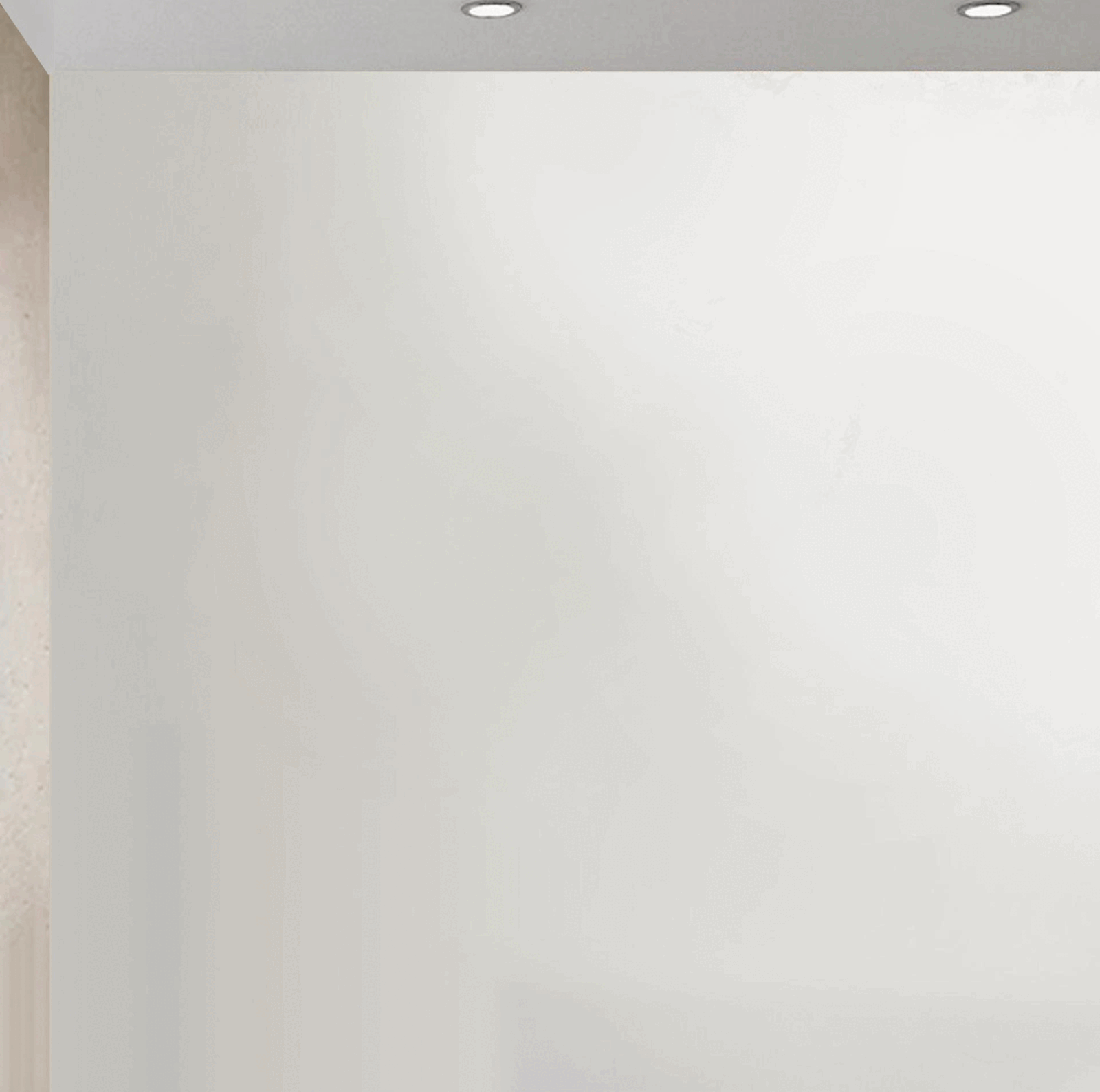 Sculpture de Monstera murale en métal