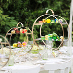 Présentoir à gâteaux Equinox