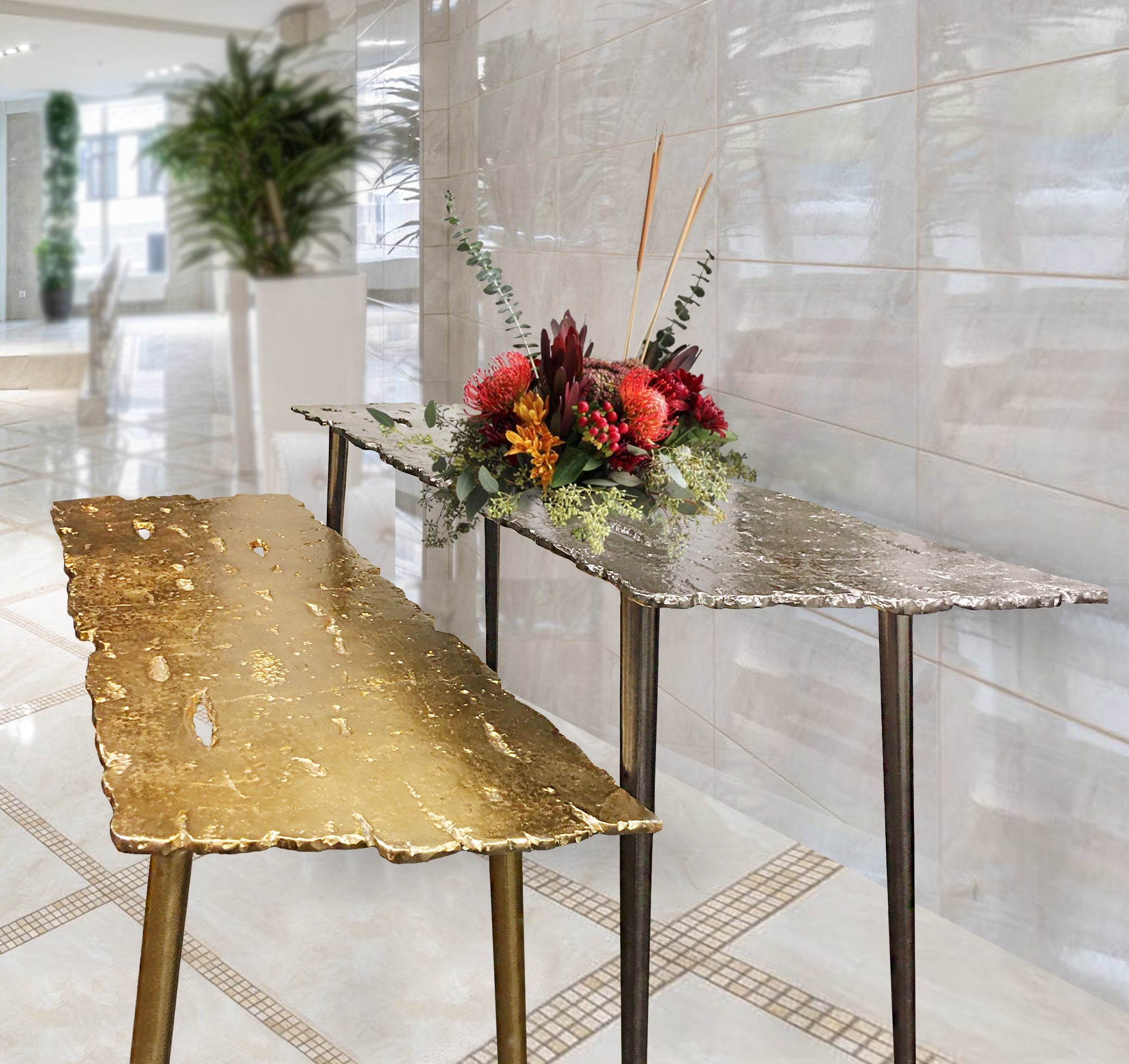 Table console Inferno