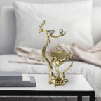 Porte-bougie ou porte-bagues