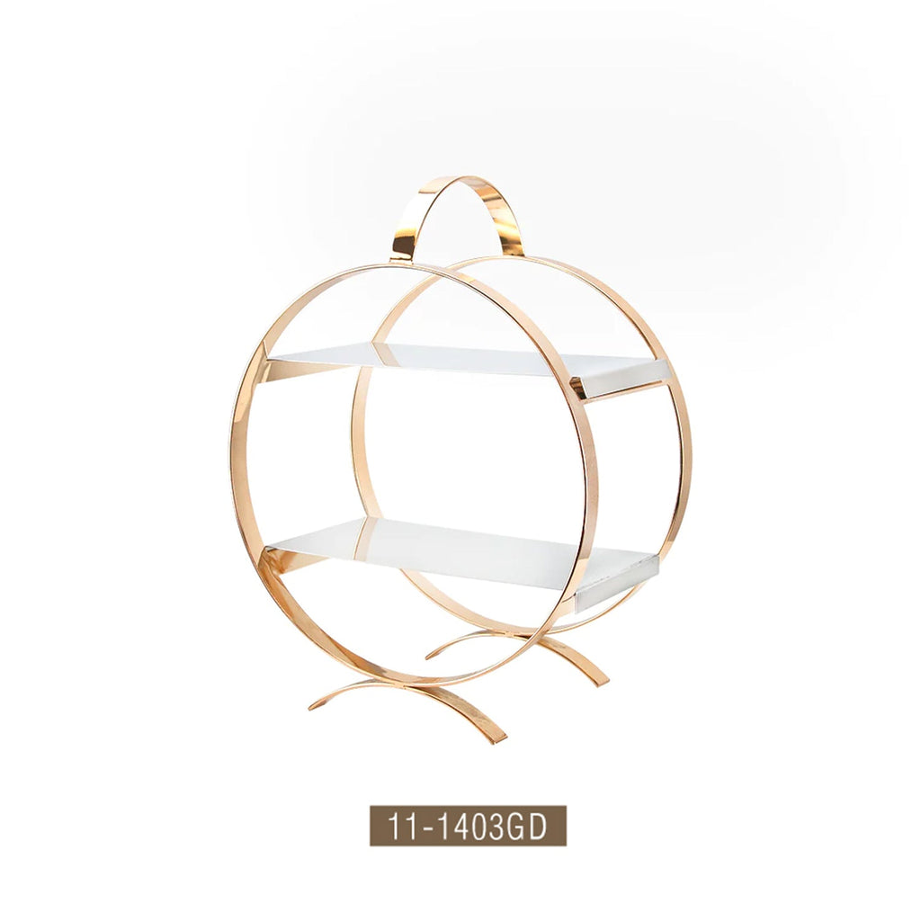 Présentoir à gâteaux Equinox