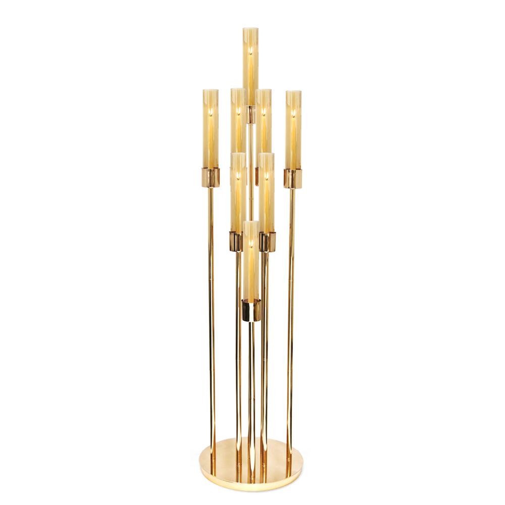 Élégance Candelabra