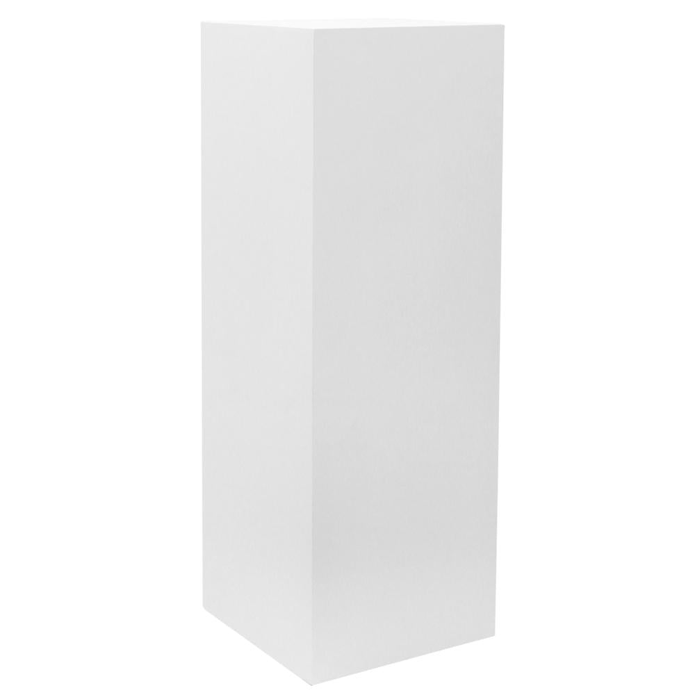 Colonne/Pied d'exposition en bois