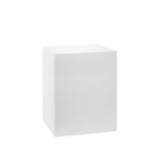 Colonne/Pied d'exposition en bois