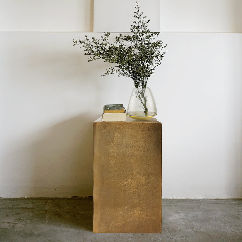 Colonne métallique d'Héphaïstos