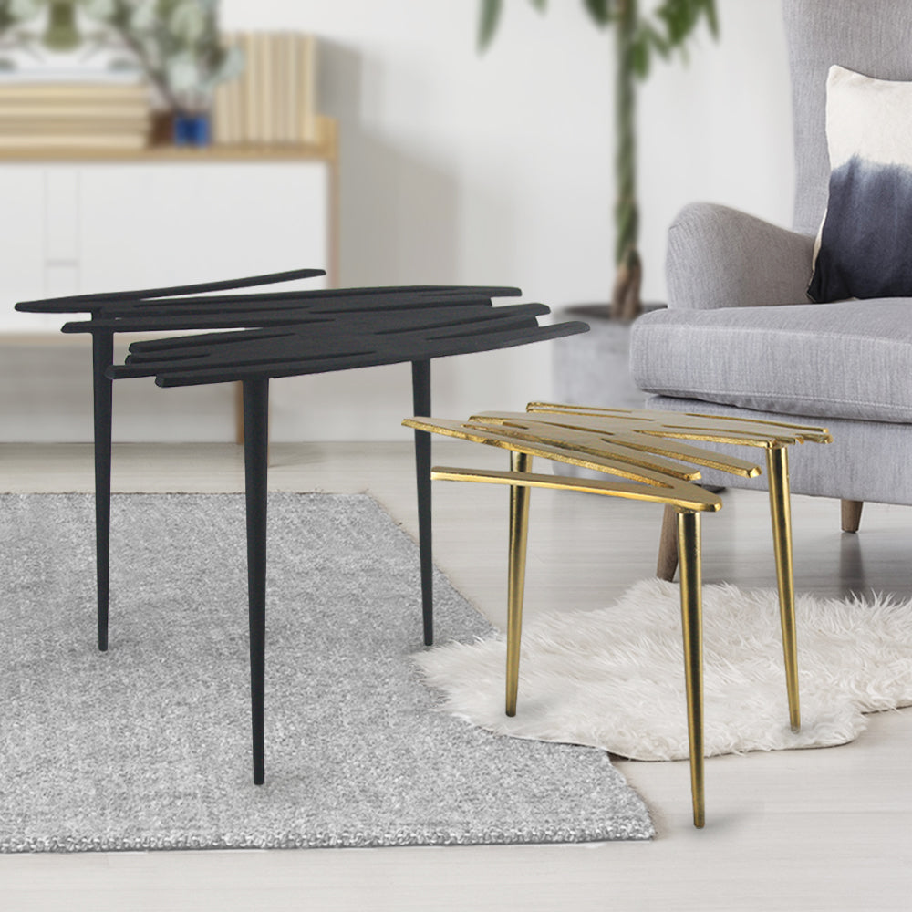 Table d'appoint graffiti