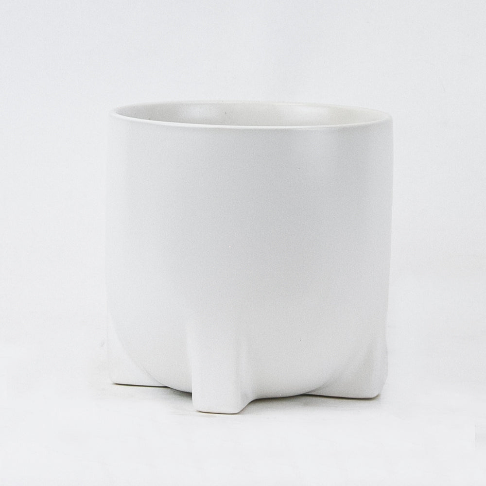 Pot et jardinière en céramique Tranquility