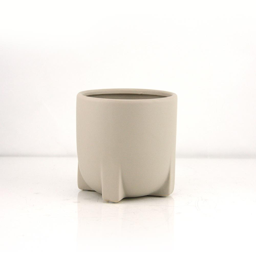 Pot et jardinière en céramique Tranquility