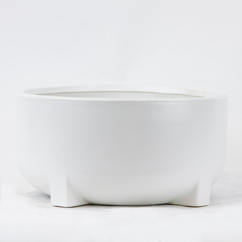 Pot et jardinière en céramique Tranquility