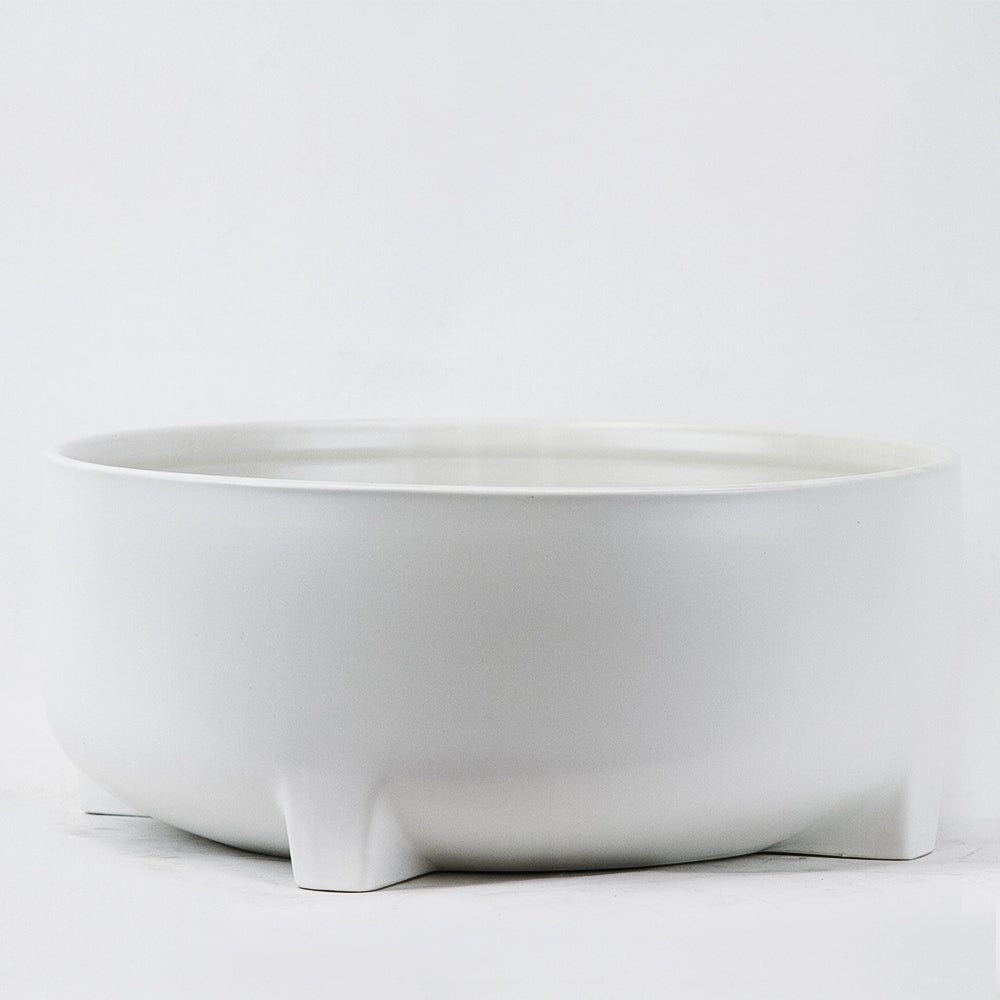 Pot et jardinière en céramique Tranquility