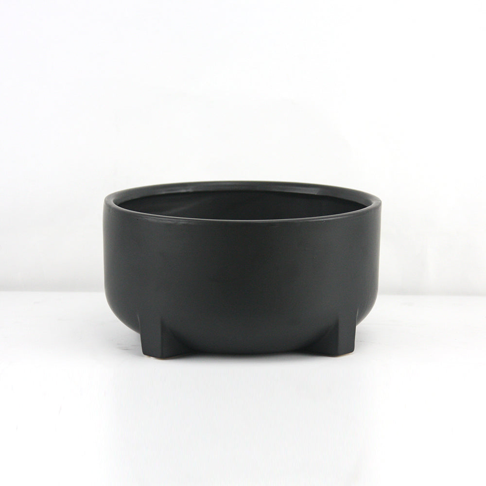 Pot et jardinière en céramique Tranquility