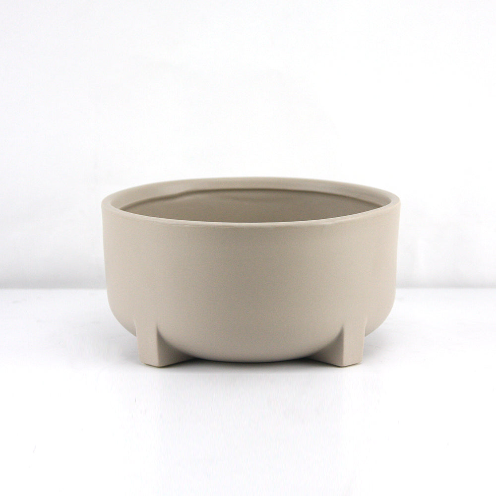 Pot et jardinière en céramique Tranquility