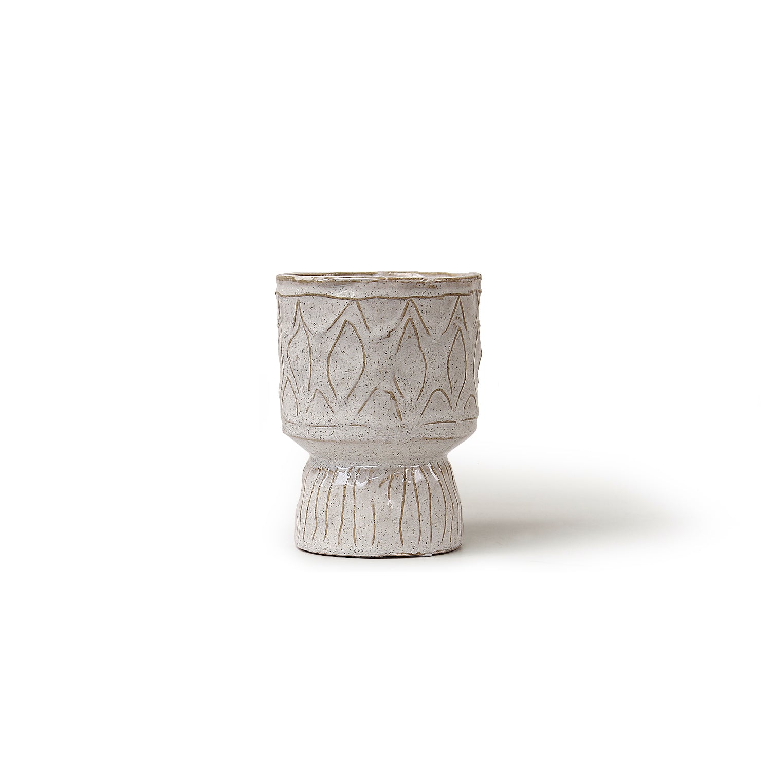 Calice en céramique