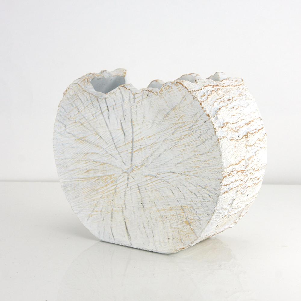 Vase coffre en céramique