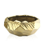 Pot en céramique brillant d'intérieur