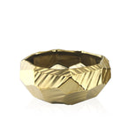 Pot en céramique brillant d'intérieur