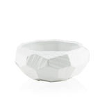 Pot en céramique brillant d'intérieur