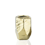 Pot en céramique brillant d'intérieur