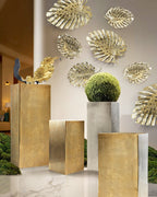 Colonne métallique d'Héphaïstos