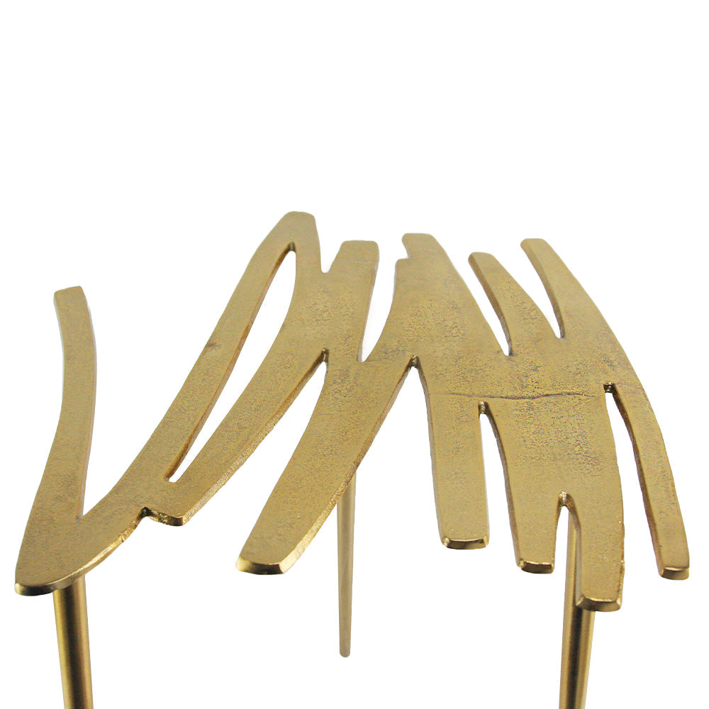 Table d'appoint graffiti