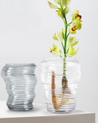 Vase en verre Zephyr