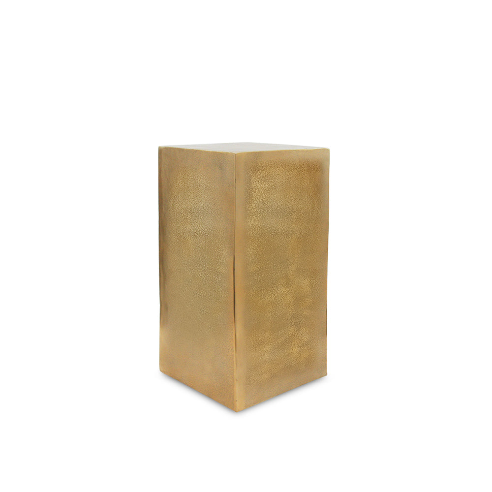 Colonne métallique d'Héphaïstos