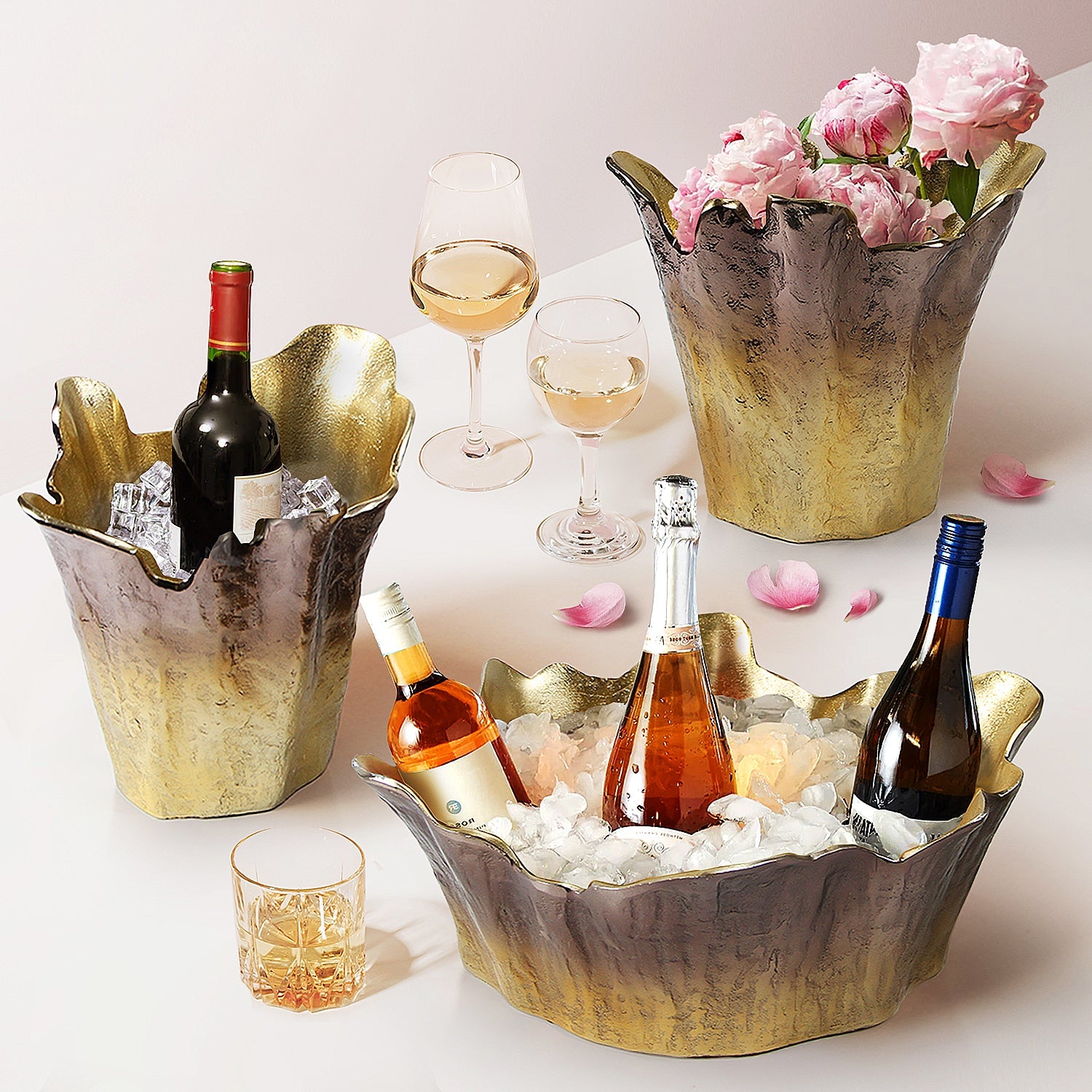 Bol d'exposition Crown