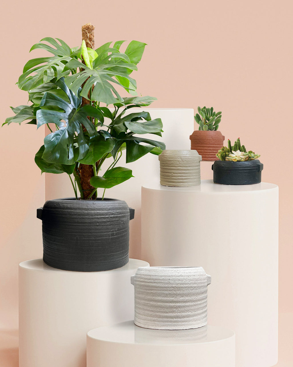 Pot/plat en céramique Nomade