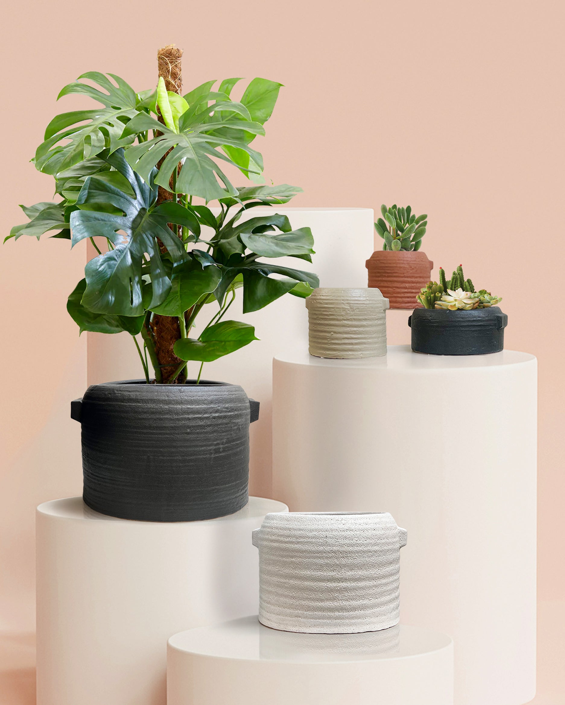 Pot/plat en céramique Nomade