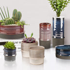 Collection de céramiques d'intérieur