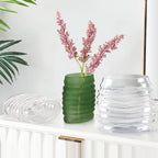 Vase Oba à large feuillage