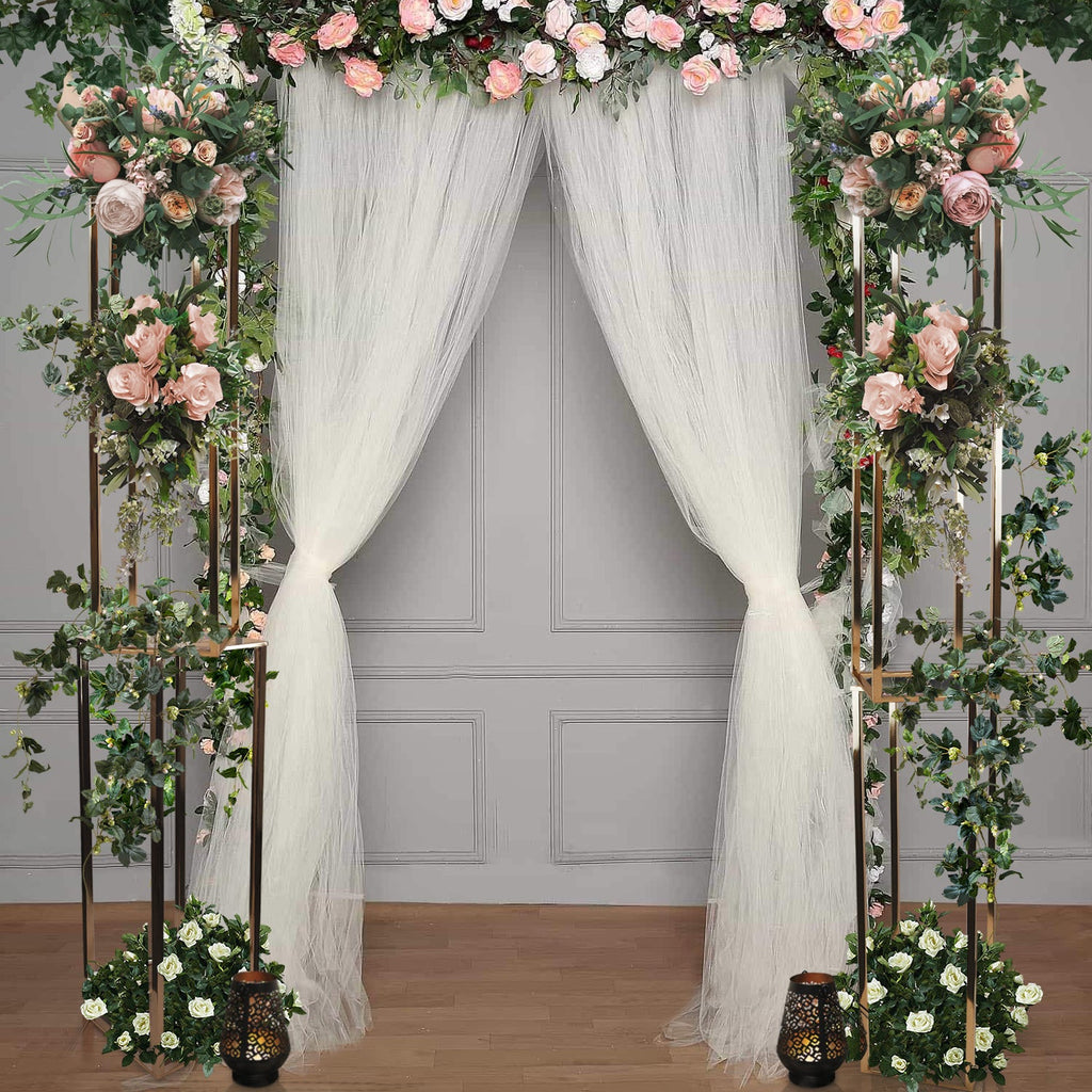 Support en métal électroplaqué