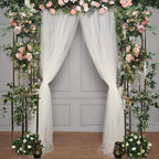 Support en métal électroplaqué (lot de 2)