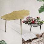 Table d'appoint ignée