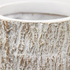 Vase de sol rustique