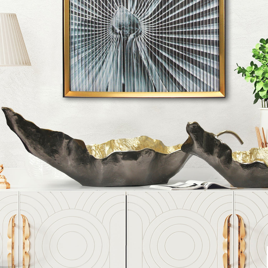 Plateau Feuille d'Or