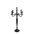 Candélabre à 5 branches