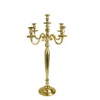 Candélabre à 5 branches