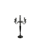 Candélabre à 5 branches