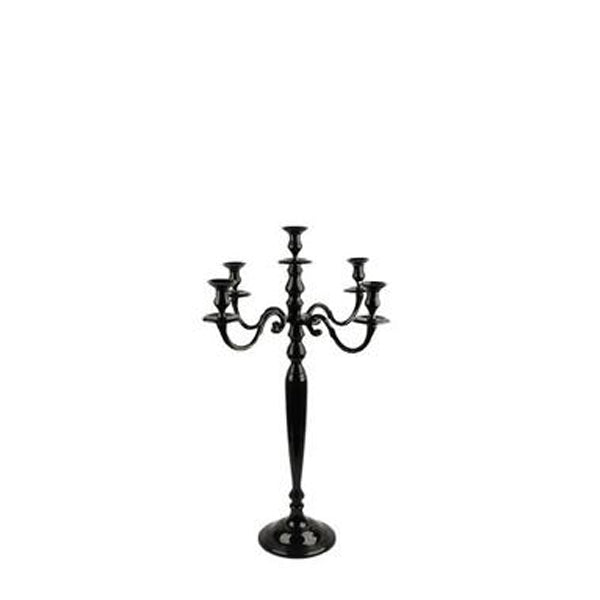 Candélabre à 5 branches