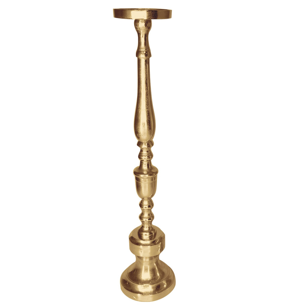 Porte-bougie sur pied Megara