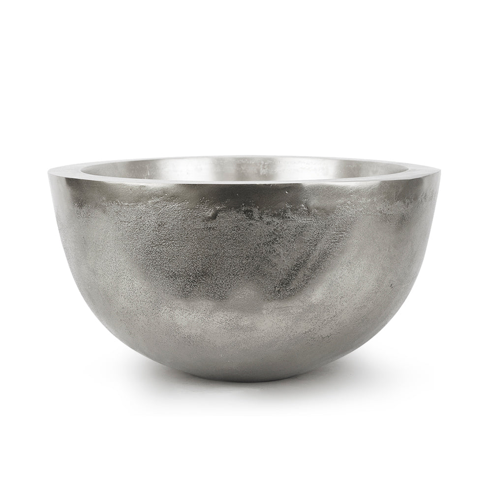 Seau à boissons classique en aluminium