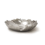 Plat peu profond en métal Pangea