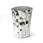 Table d'appoint à bord en cascade