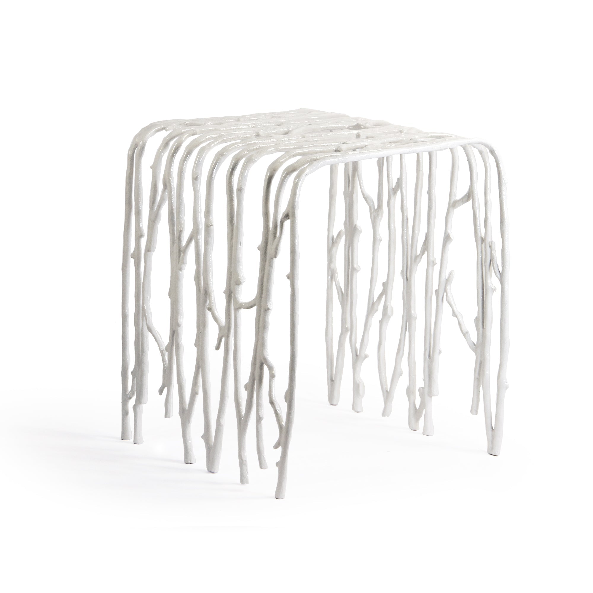 Table d'appoint en brindilles