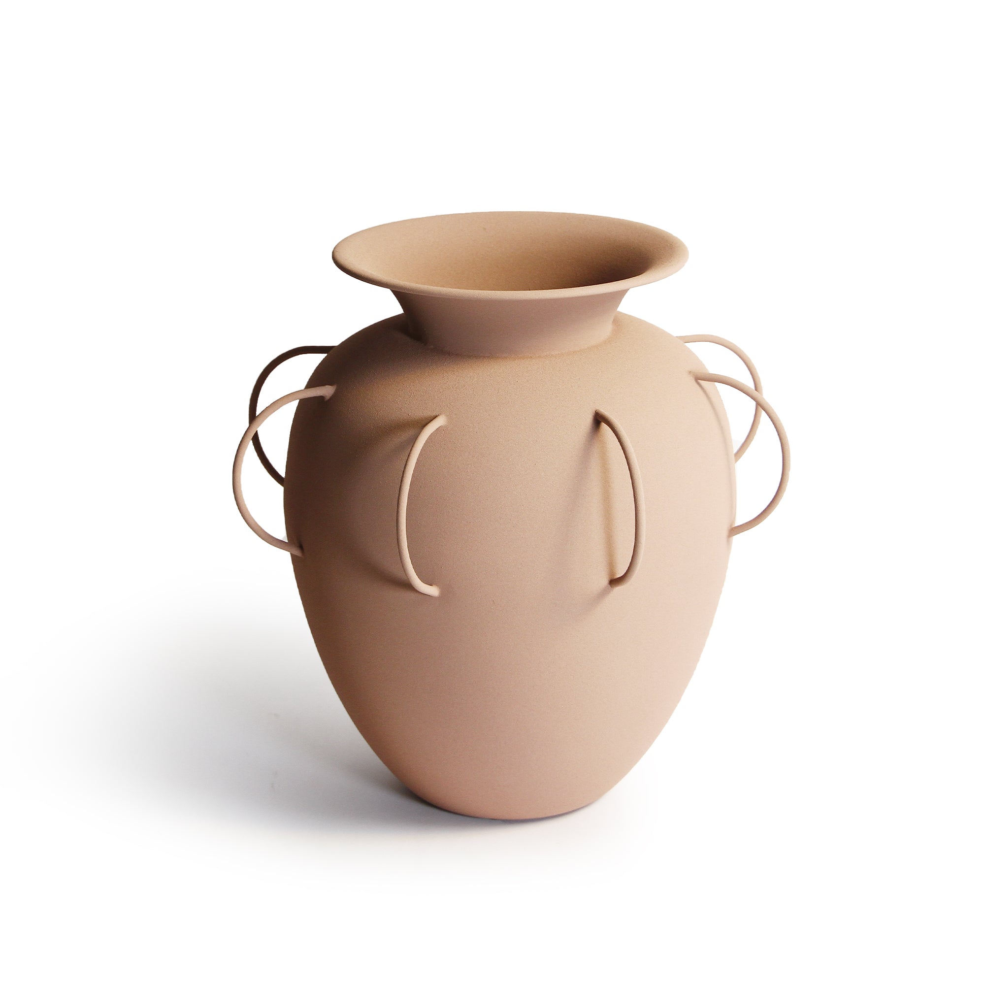 Vase en métal Aurea Jar