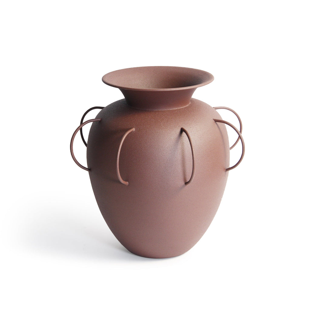 Vase en métal Aurea Jar