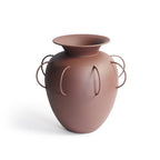 Vase en métal Aurea Jar