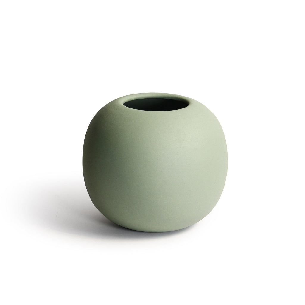 Vase en métal Circa Bowl